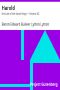 [Gutenberg 7673] • Harold : the Last of the Saxon Kings — Volume 02